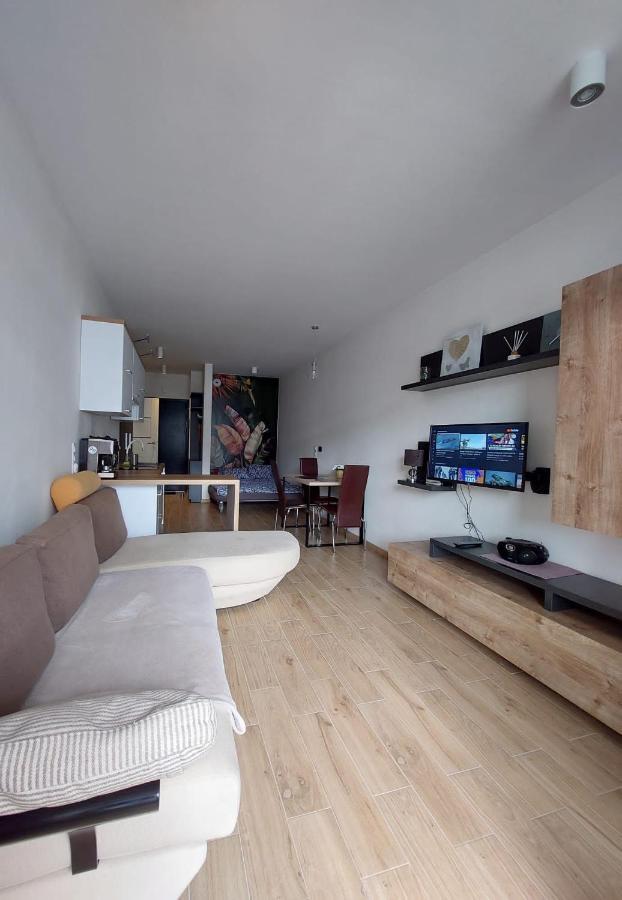 Apartament Pod Szyndzielnia, Debowiec Bílsko-Bělá Exteriér fotografie